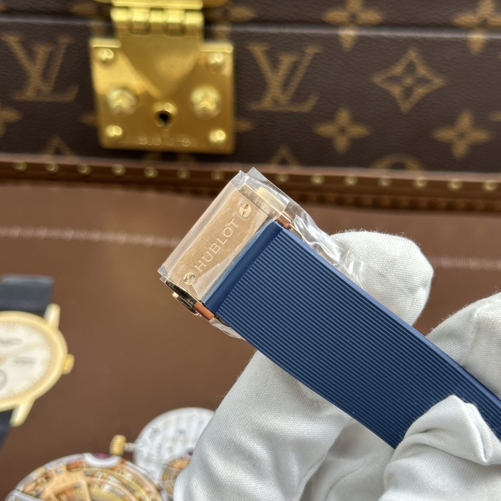 Đồng Hồ Hublot Classic Fusion Chế Tác Vàng Hồng Boutique Pisa 1940 Edition Xưởng JJZ 42mm