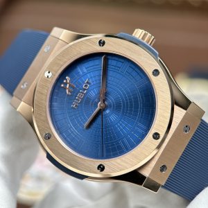 Đồng Hồ Hublot Classic Fusion Chế Tác Vàng Hồng Boutique Pisa 1940 Edition Xưởng JJZ 42mm