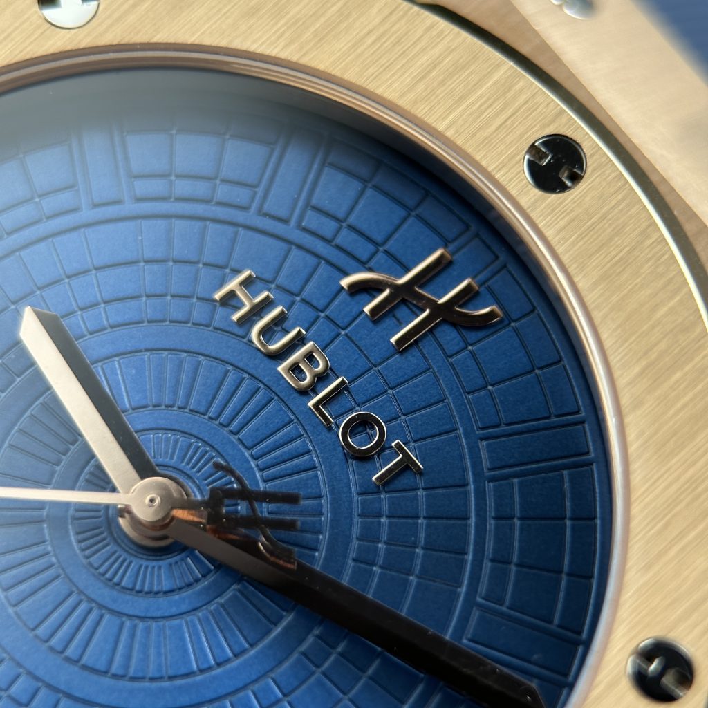 Đồng Hồ Hublot Classic Fusion Chế Tác Vàng Hồng Boutique Pisa 1940 Edition Xưởng JJZ 42mm