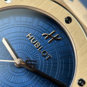 Đồng Hồ Hublot Classic Fusion Chế Tác Vàng Hồng Boutique Pisa 1940 Edition Xưởng JJZ 42mm
