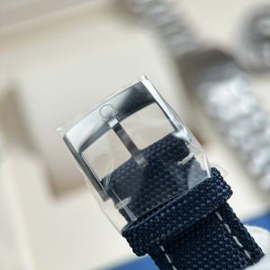 Đồng Hồ Omega Replica Speedmaster Silver Snoopy 50th Anniversary New 2025 42mm