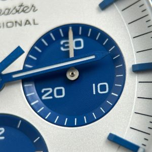 Đồng Hồ Omega Replica Speedmaster Silver Snoopy 50th Anniversary New 2025 42mm