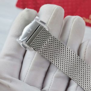 Đồng Hồ Omega Seamaster Replica 11 Diver 300M Dây Cao Su Cam Nhà Máy VS 42mm