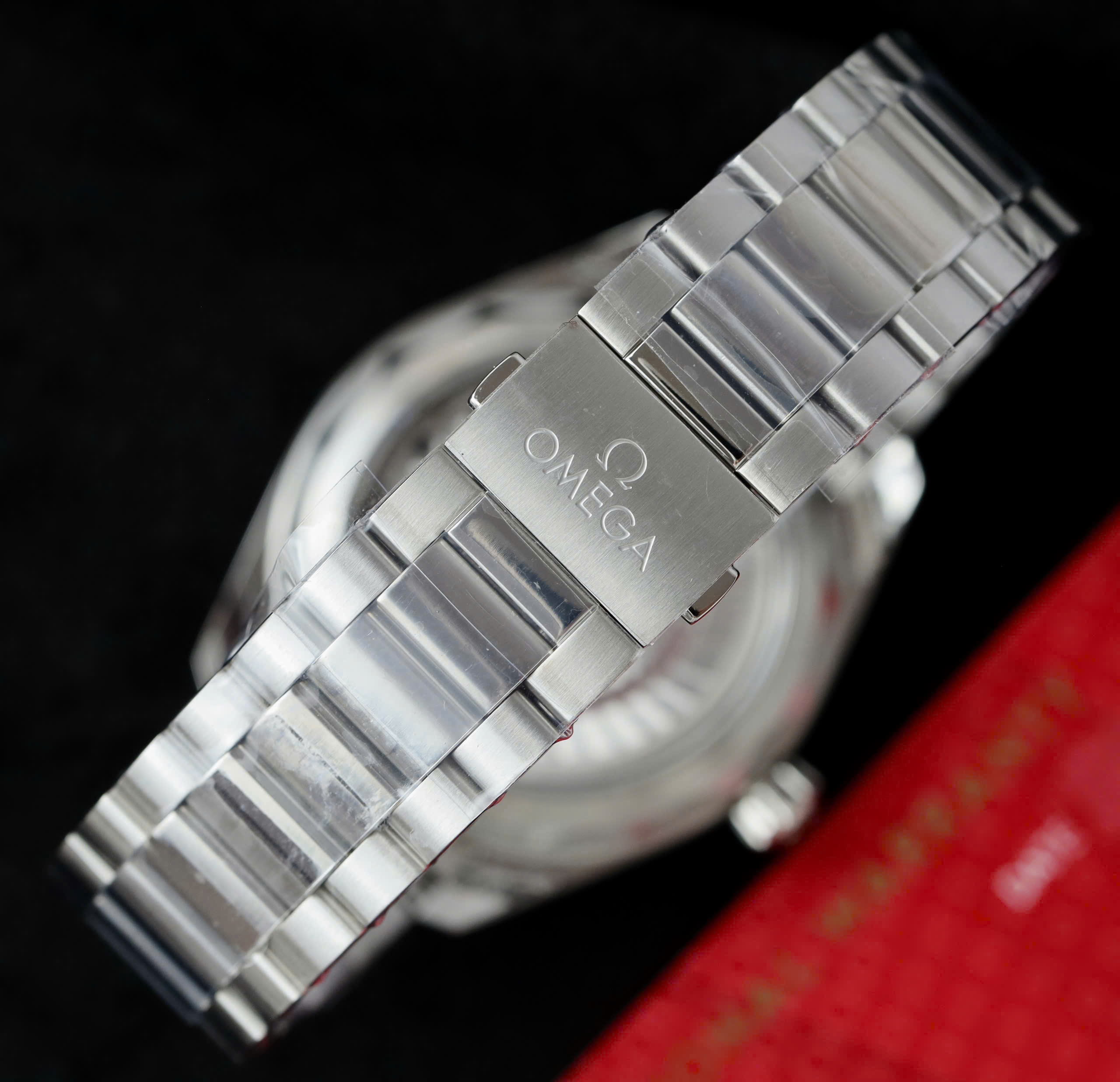 Đồng Hồ Omega Seamaster Replica 11 Mặt Xanh Blue Co-Axial Cọc Dạ Quang VS 41mm (7) Đồng Hồ Omega Seamaster Replica 11 Mặt Xanh Blue Co-Axial Cọc Dạ Quang VS 41mm