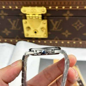 Đồng Hồ Patek Philippe Nautilus 5711 Replica 11 Mặt Trắng Tinh Chỉnh Nhà Máy BBF 40mm