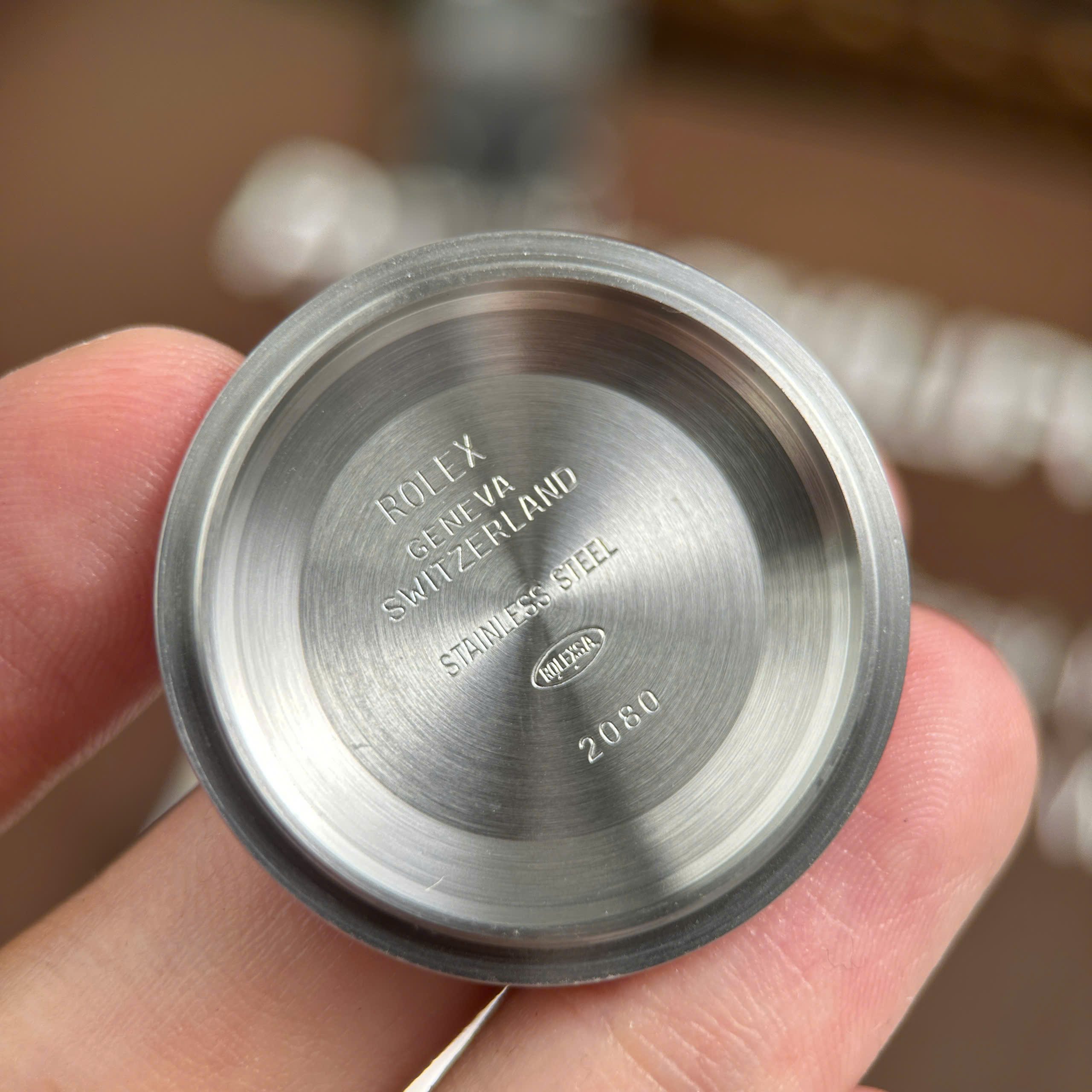 Đồng Hồ Rolex DateJust Chế Tác 11 Mặt Số Vi Tính Hồng Nhà Máy AR 36mm (10) Đồng Hồ Rolex DateJust Chế Tác 11 Mặt Số Vi Tính Hồng Nhà Máy AR 36mm