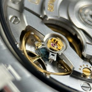 Đồng Hồ Rolex DateJust Chế Tác 11 Mặt Số Vi Tính Hồng Nhà Máy AR 36mm