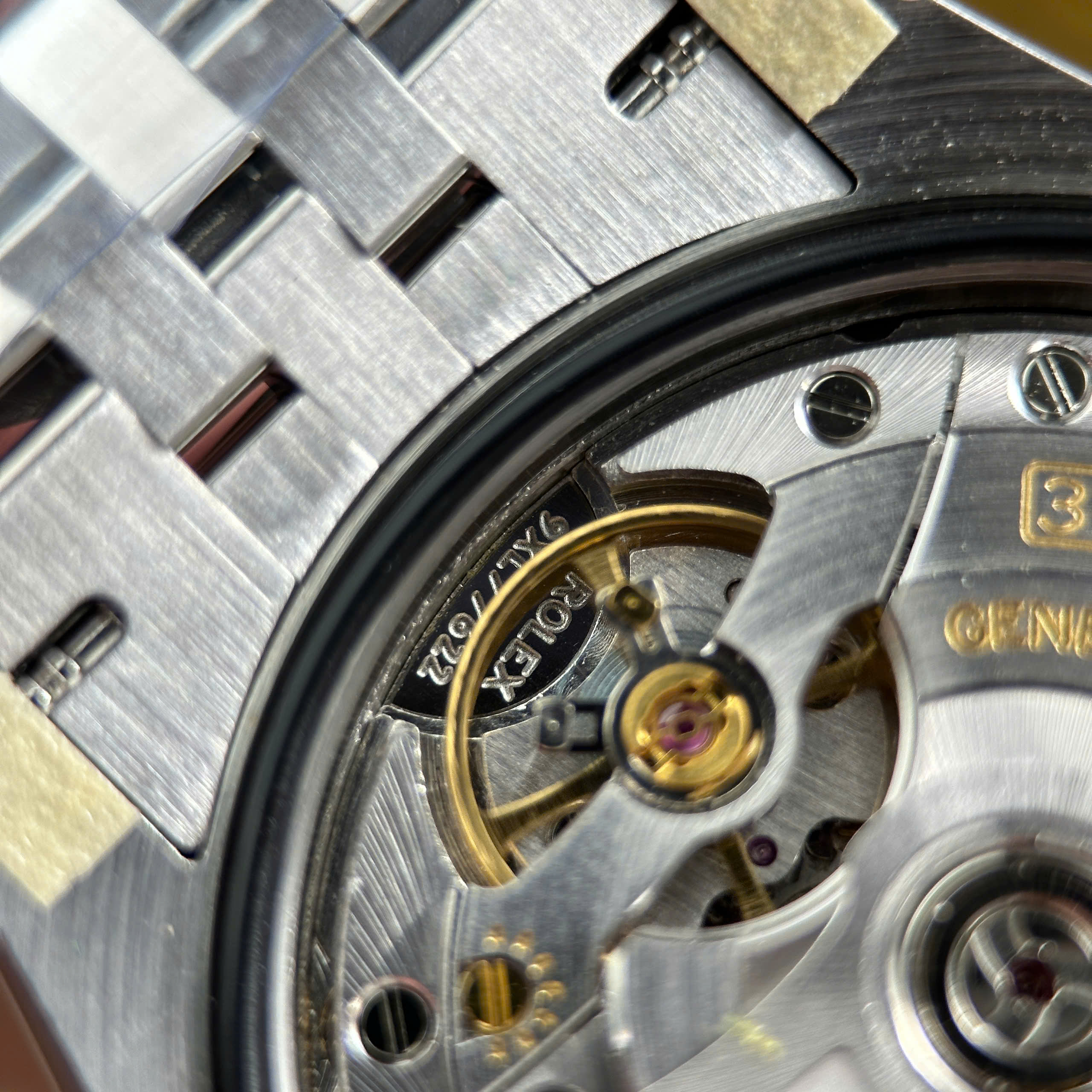 Đồng Hồ Rolex DateJust Chế Tác 11 Mặt Số Vi Tính Hồng Nhà Máy AR 36mm (6) Đồng Hồ Rolex DateJust Chế Tác 11 Mặt Số Vi Tính Hồng Nhà Máy AR 36mm