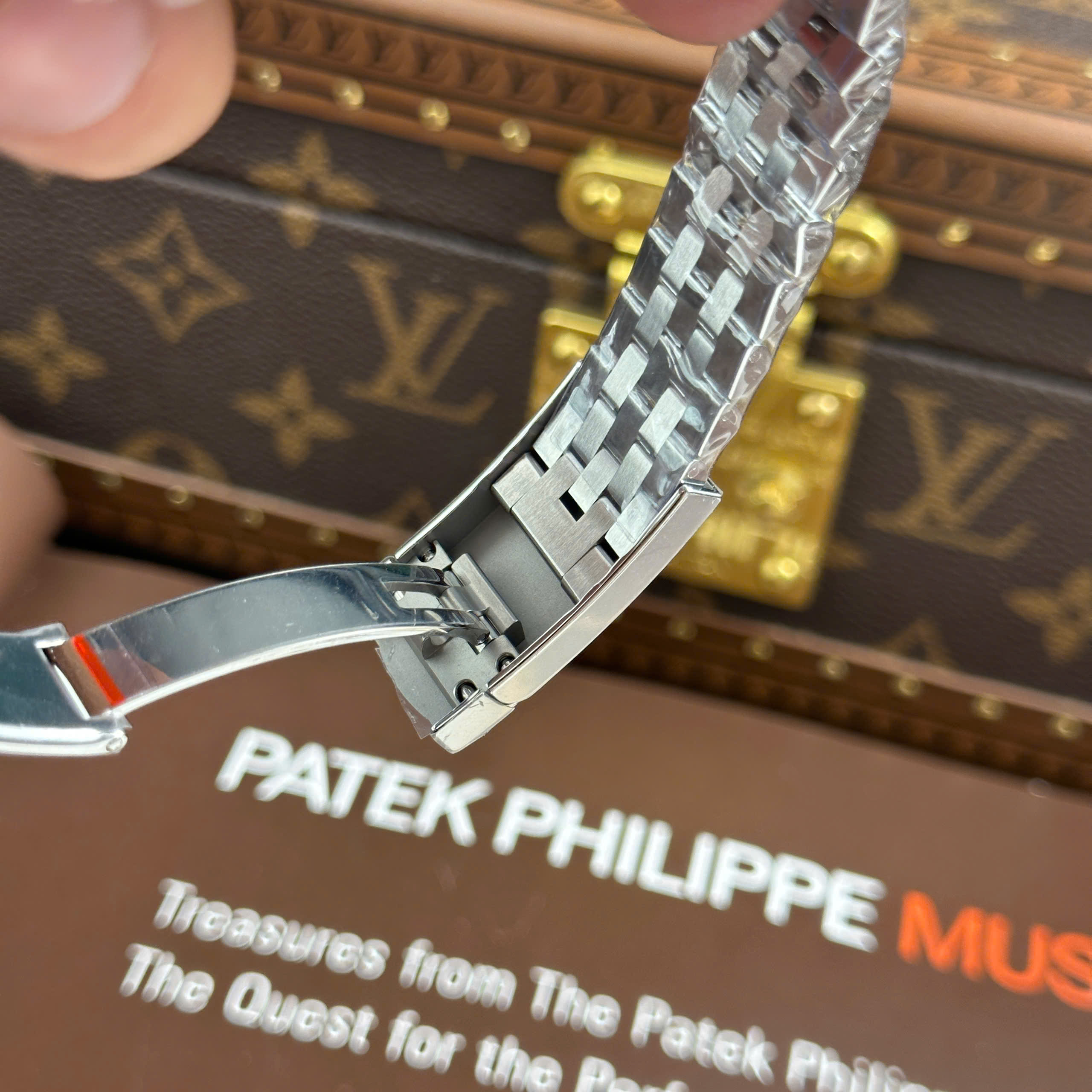 Đồng Hồ Rolex DateJust Chế Tác 11 Mặt Số Vi Tính Hồng Nhà Máy AR 36mm (7) Đồng Hồ Rolex DateJust Chế Tác 11 Mặt Số Vi Tính Hồng Nhà Máy AR 36mm