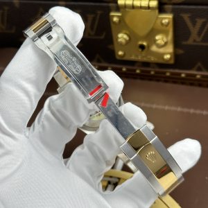 Đồng Hồ Rolex DateJust Fake Cao Cấp Mặt Vi Tính Dây Oyster AR Factory 36mm