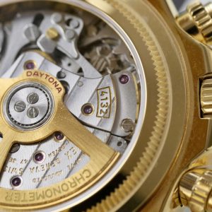Đồng Hồ Rolex Daytona Chế Tác Le Mans 100th Year 126528LN Viền Gốm Đen Nhà Máy QF 40mm