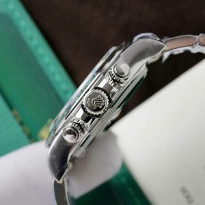 Đồng Hồ Rolex Daytona Cosmograph 126509 Replica 11 Mặt Xám Nhà Máy VS 40mm