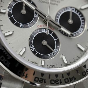 Đồng Hồ Rolex Daytona Cosmograph 126509 Replica 11 Mặt Xám Nhà Máy VS 40mm
