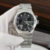Đồng Hồ Vacheron Constantin Rep Cao Cấp Overseas Dual Time 47450 Nhà Máy 9F 42mm
