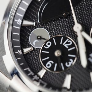 Đồng Hồ Vacheron Constantin Rep Cao Cấp Overseas Dual Time 47450 Nhà Máy 9F 42mm