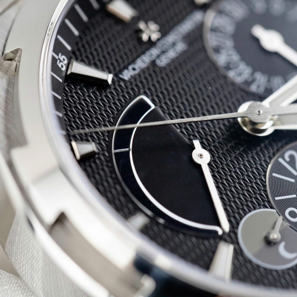 Đồng Hồ Vacheron Constantin Rep Cao Cấp Overseas Dual Time 47450 Nhà Máy 9F 42mm