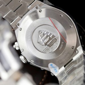 Đồng Hồ Vacheron Constantin Replica Overseas Dual Time 47450 Màu Trắng Nhà Máy 9F 42mm