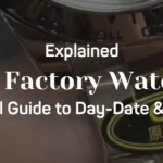 Explained CBD Factory Watches Technical Guide to Rolex Day-Date & Daytona