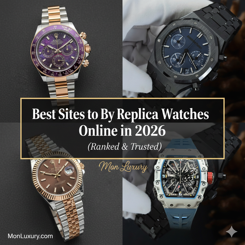 Best Sites to Buy Replica Watches Online in 2026 (Ranked & Trusted) (1)