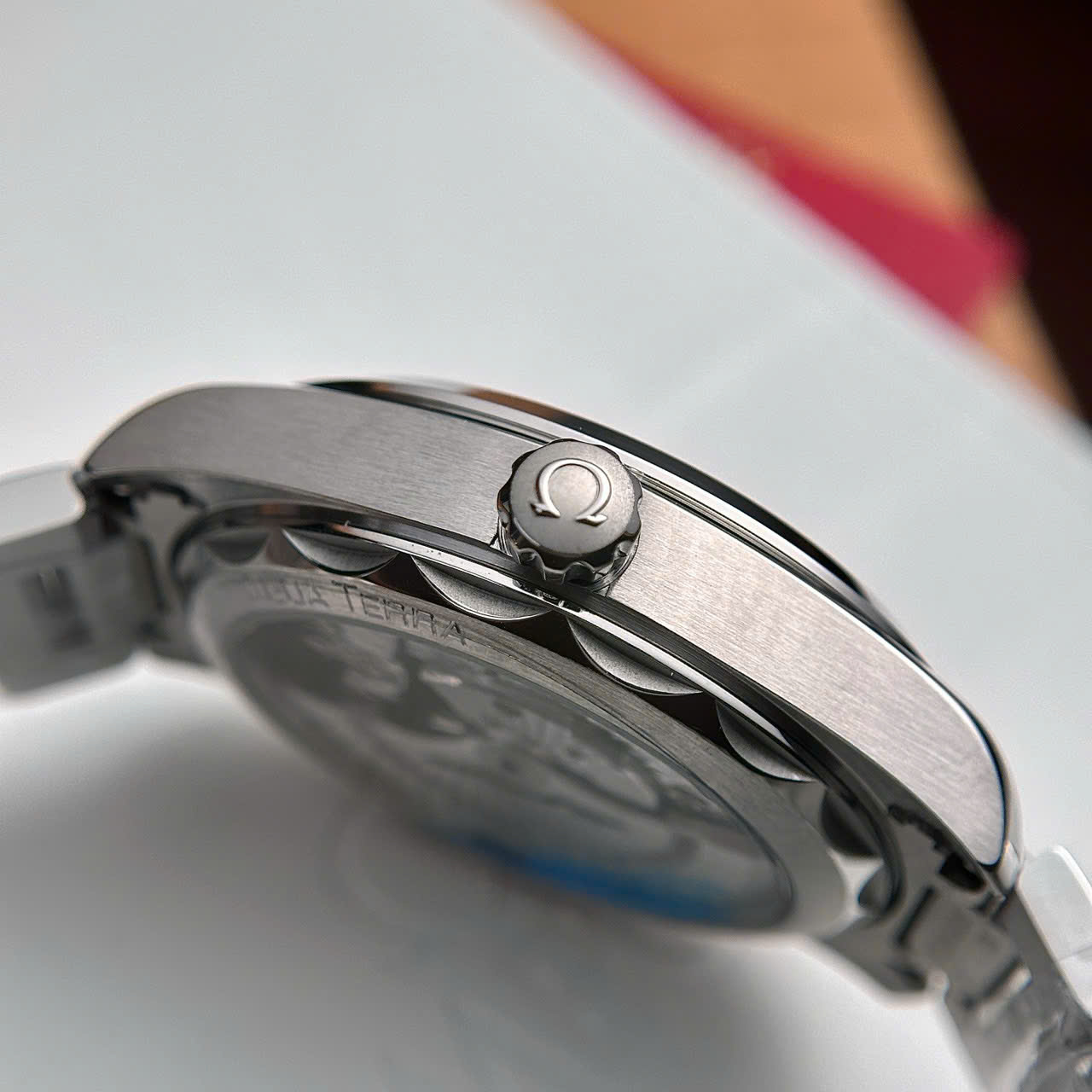 Đồng Hồ Omega Seamaster Replica 11 Aqua Terra 150M Cọc Số Dạ Quang Nhà Máy VS 41mm (9) Đồng Hồ Omega Seamaster Replica 11 Aqua Terra 150M Cọc Số Dạ Quang Nhà Máy VS 41mm