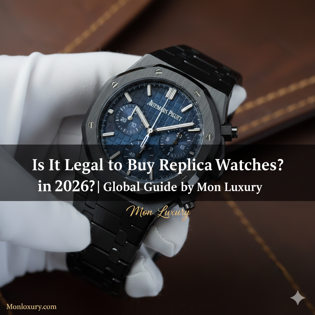 Is It Legal to Buy Replica Watches in 2026 Global Guide by Mon Luxury (1)