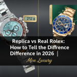 Replica vs Real Rolex How to Tell the Difference in 2026 Mon Luxury