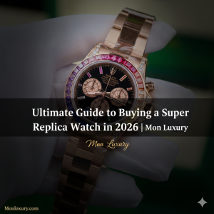 Ultimate Guide to Buying a Rolex Replica Watch in 2026 Mon Luxury