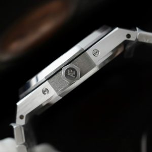 Đồng Hồ Audemars Piguet 26574 Replica Luxury Mặt Cá Hồi Dây Kim Loại Nhà Máy BBS 41mm