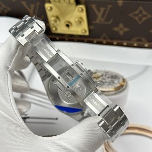 Đồng Hồ Audemars Piguet Chế Tác Royal Oak Chronograph 26331 Mặt Trắng Nhà Máy APS 41mm