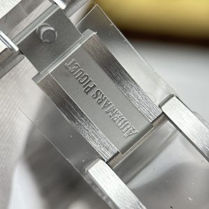 Đồng Hồ Audemars Piguet Chế Tác Royal Oak Chronograph 26331 Mặt Trắng Nhà Máy APS 41mm